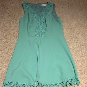 green romper from altard state